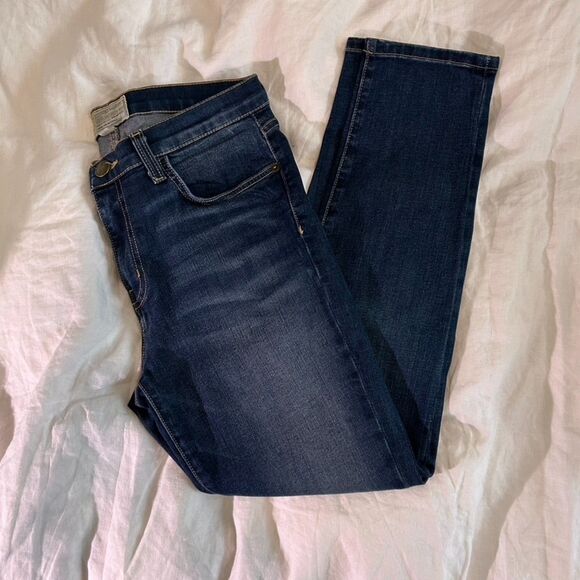 Current Elliott The Highwaist Stiletto Skinny Jeans - Picture 1 of 11